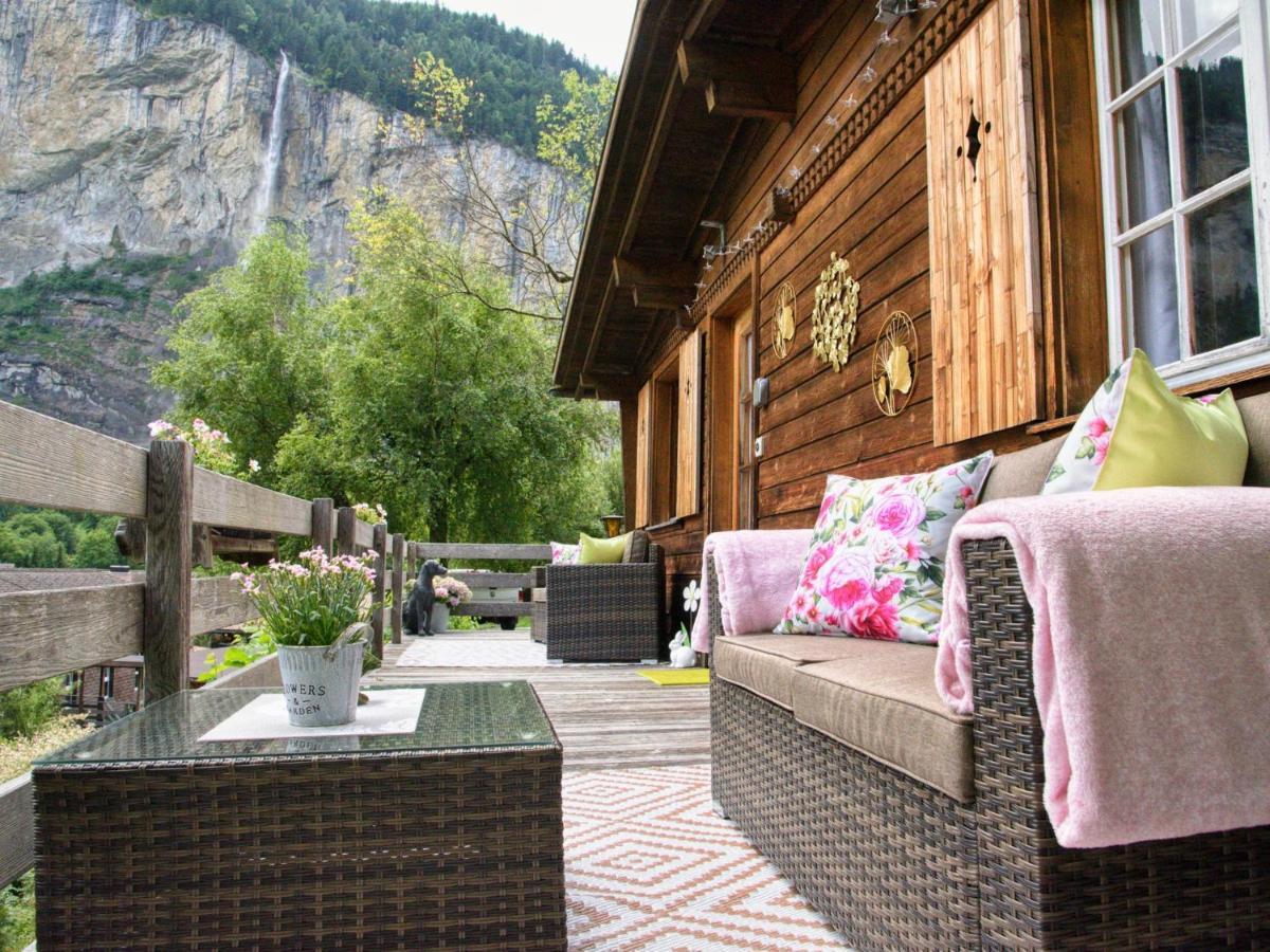 劳特布龙嫩Spellbound A Romantic Hideaway For Adults Aged 18-35别墅 外观 照片