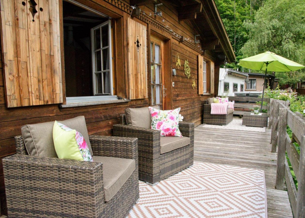 劳特布龙嫩Spellbound A Romantic Hideaway For Adults Aged 18-35别墅 外观 照片